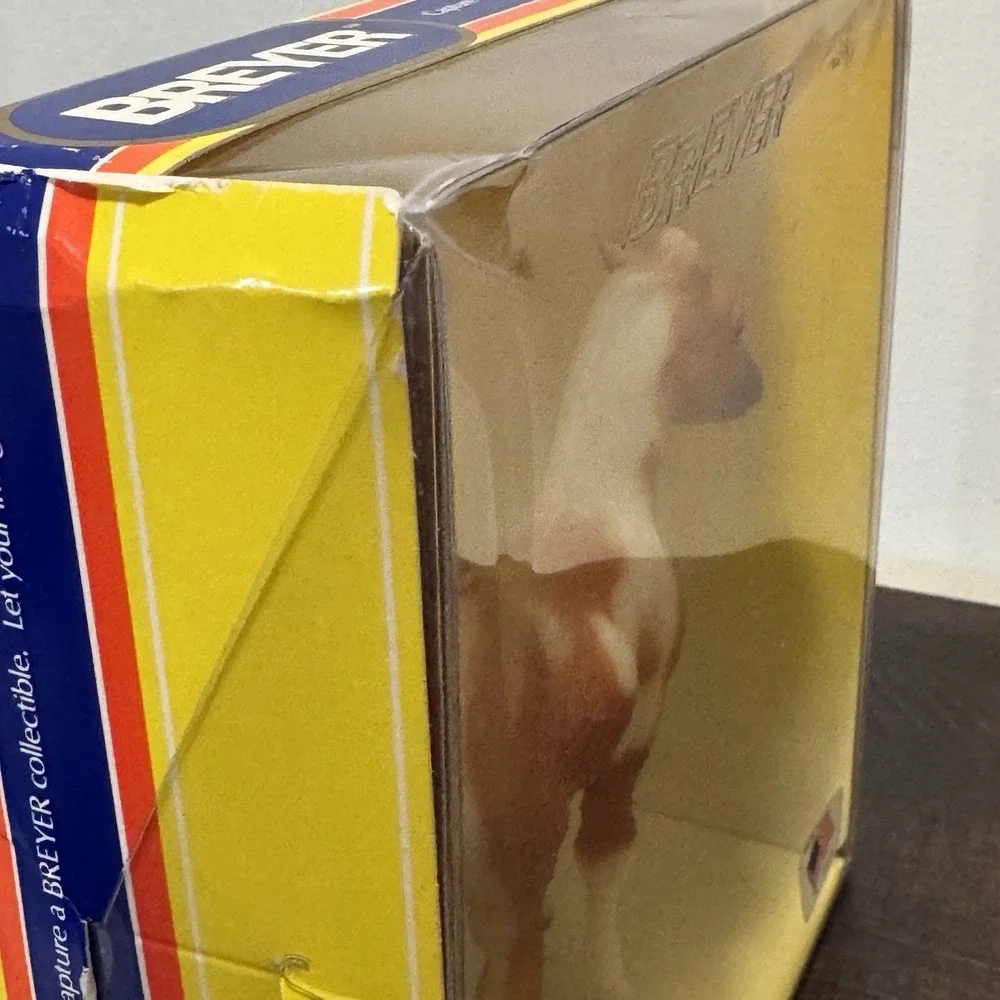 Vintage Breyer Horse Foal Stormy #19 Marguerite Henry Traditional Series NIB